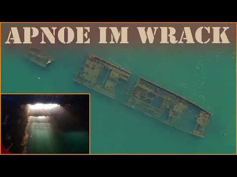 Schiffswrack in Manzanillo | abgetaucht | Strandleben | S3•E24