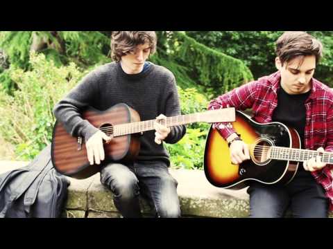 DAM DEEP VISUALZ - LUKE DUNCAN X TOM GREENING [ACOUSTIC JAMZ] #1