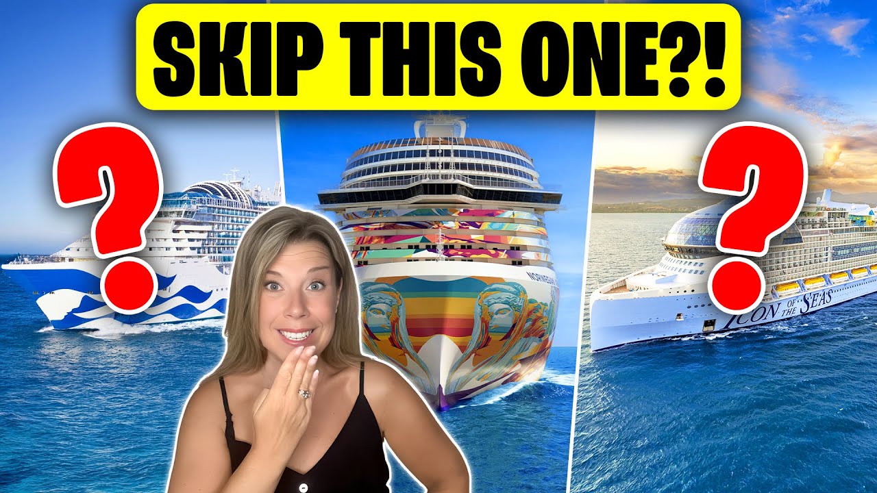BEST CRUISE LINE? 8 Major Cruise Lines Compared