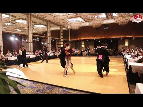A WEEK OF TANGO IN BALI - Indonesia championship preliminaries - Final PISTA Round 2