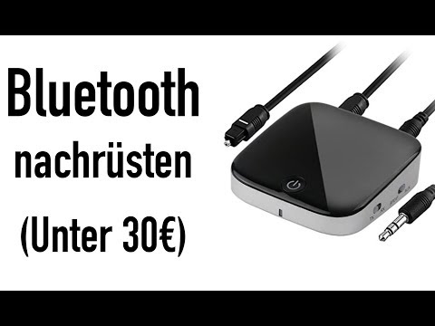 Retrofit Bluetooth in 2 minutes!!