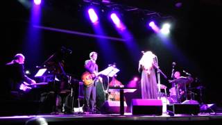 Aga Zaryan - Wild is the wind (live, Palladium)