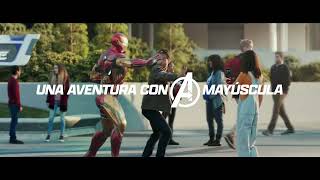 Nautalia Viajes Avenger Campus de Verano 2022 anuncio