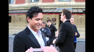 YOU GOT THE LOOK OF LOVE CARLOS.wmv