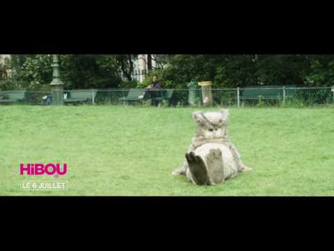 Hibou - Au parc