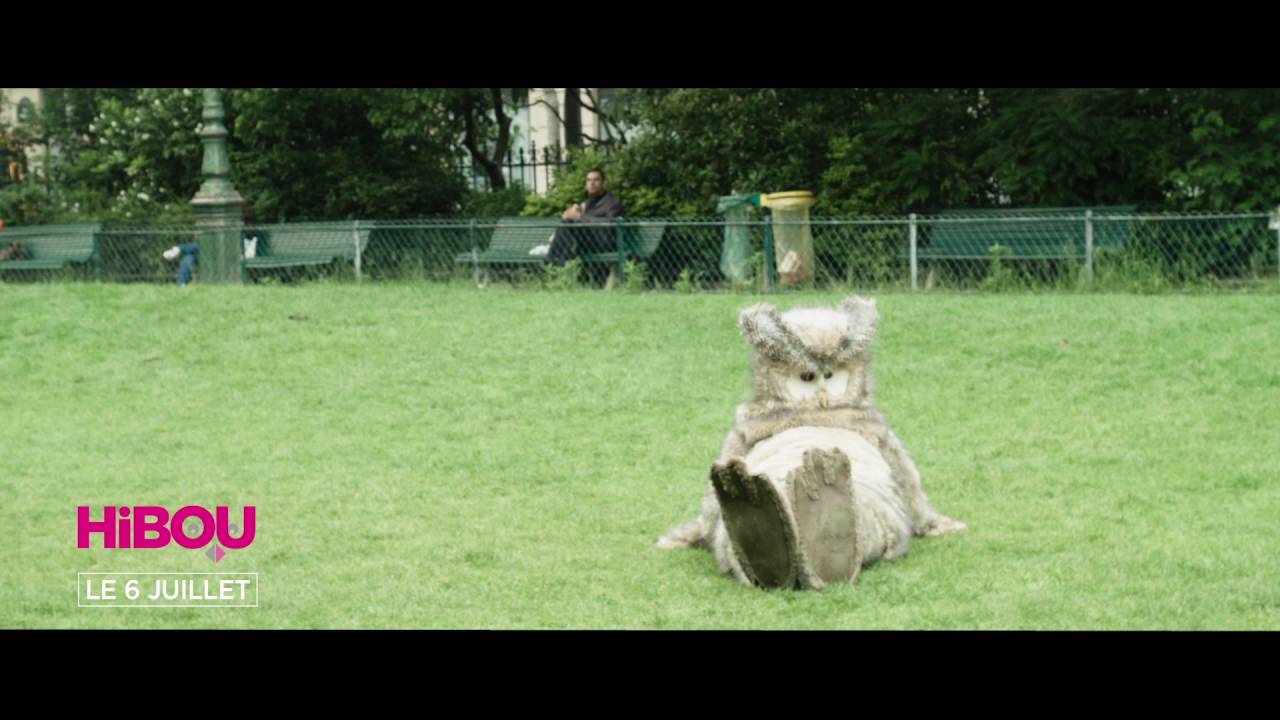 Miniature de la vidéo Hibou - Au parc du film Hibou