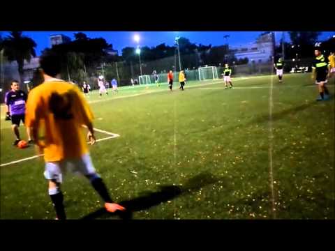 Cuartos de Final Torneo Clausura 2015: Hamster FC Vs PMC FC