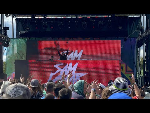 Sam Lamar @ Lost Lands 2022 - Yoiyoiyoi + more (Village Marketplace Stage Thursday)