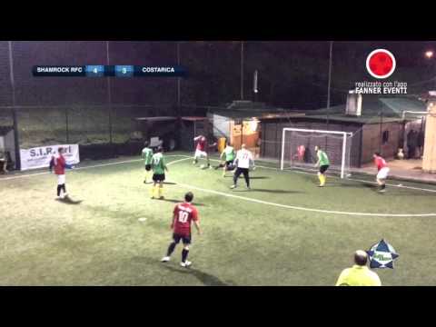 HIGHLIGHTS Stella Azzurra | Shamrock RFC VS Costarica - LC5 - Serie A