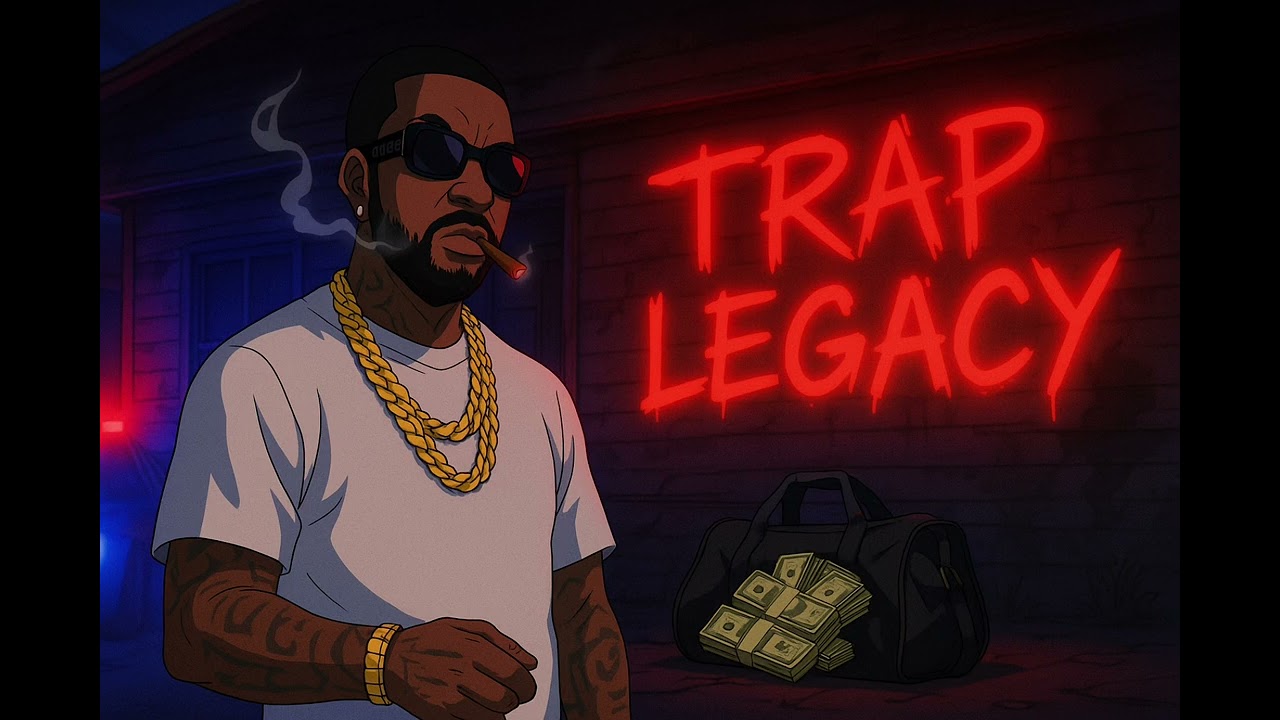 Trap Legacy (Official AI Song)