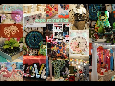 ManosalaObraTv Programa 64 Expo Romantica 2016