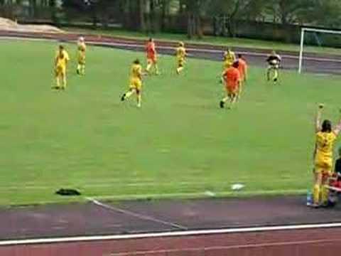 fc kuressaare naiskond vs. veteranid