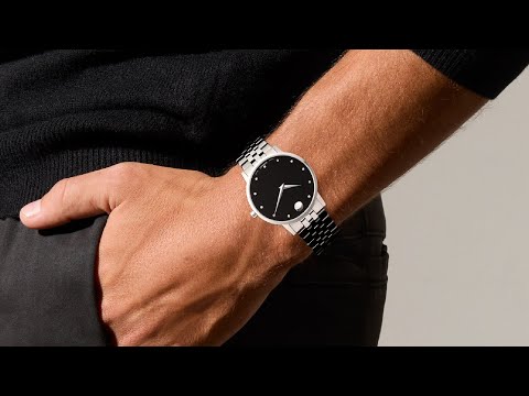 Movado Museum Classic: Minimalist Luxury Watch