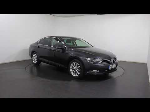 VN67WLG VOLKSWAGEN PASSAT 1.6 SE BUSINESS TDI BLUEMOTION TECHNOLOGY 4d 119 BHP
