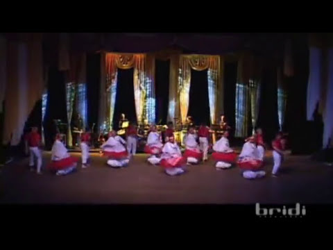 CFI Os Gaúchos | Brasil - Batuque