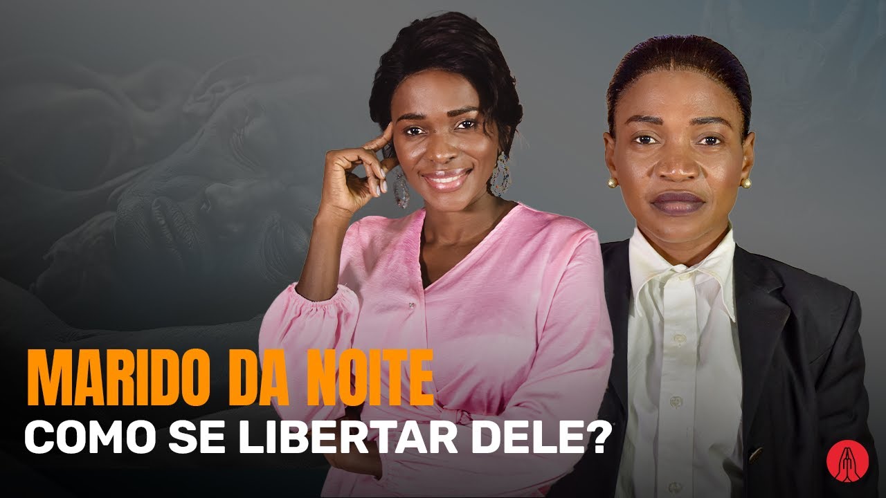 Descubra Como Se Libertar do Marido da Noite com a Pastora Maria Helena no Podfé#33