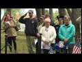 War of 1812 veteran honored during Portland ceremony