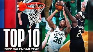 Top Defensive Plays of the 2022 Calendar Year 🔥