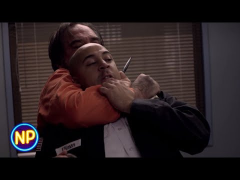 Hostage Situation At The Marshall's Office  | Justified Season 1 Episode 7 | Now Playing