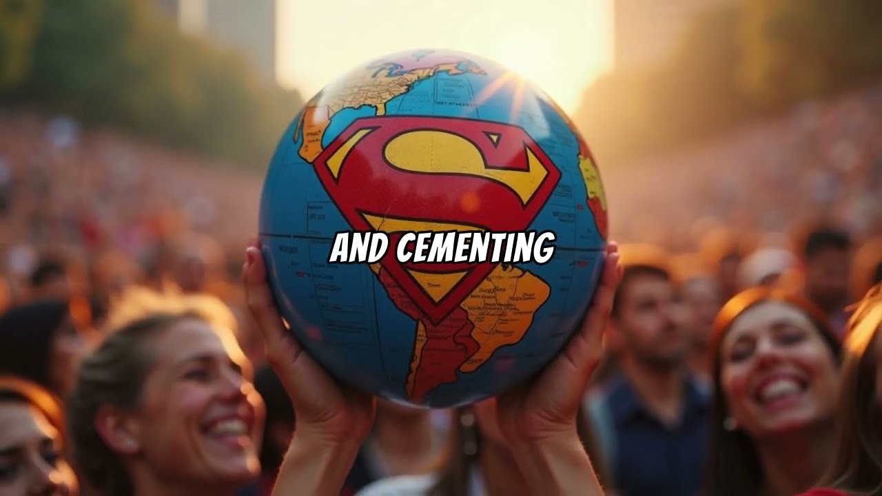 The Evolution of Superman: From Comic Panels to the Big Screen