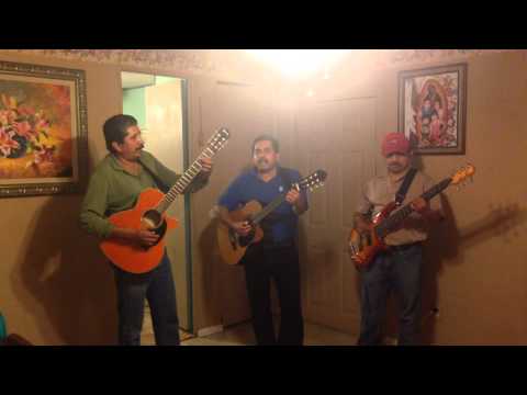 "Enséñame a olvidar" LOS ATREVIDOS  hnos TAPIA  en una de nuestras prácticas