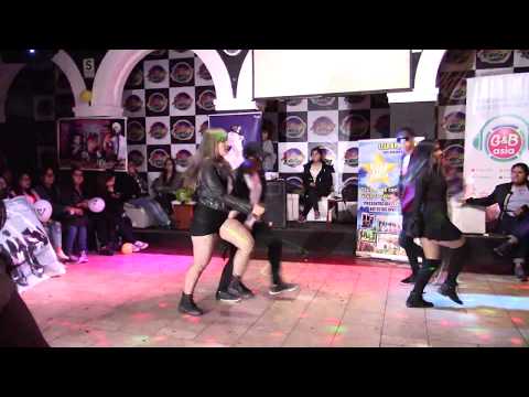 KARD (카드) "Oh Nana" - Kardden Dance Group