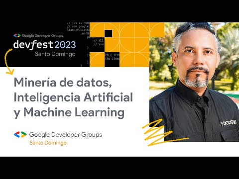Minería de datos, Inteligencia Artificial y Machine Learning