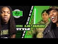 Mom Reacts To 4Block Lil Mari On The Radar Freestyle