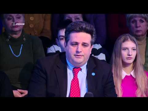 Prim-ministrul Pavel Filip la emisiunea Replica 24 ianuarie 2016