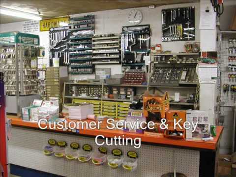 Wentling Hardware, Brewster Ohio