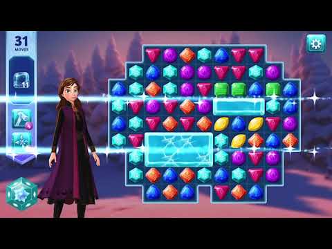 Disney Frozen Adventures LEVEL 71