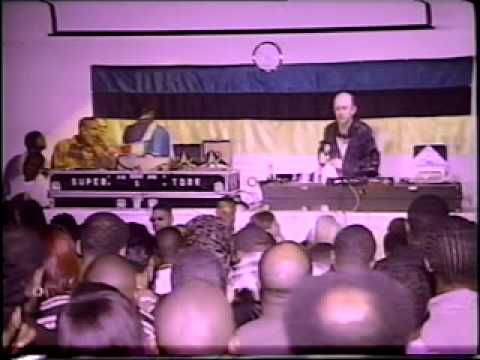 Killamanjaro vs. David RodiganNew York, Friday 28th November 1997