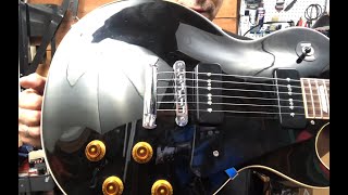 Video thumbnail for Surprise Gibson Unboxing - Les Paul Traditional Pro Split Coil p90! Black Beauty by Still Kickin Music
