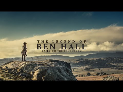 EPILOGUE | Award-Winning Soundtrack | The Legend of Ben Hall | Ronnie Minder