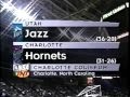 NBA ON TNT INTRO 2000 JAZZ VS HORNETS