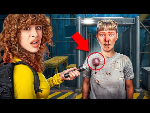 TRABAJO EN UNA ZONA DE CUARENTENA😥|  Quarantine Zone