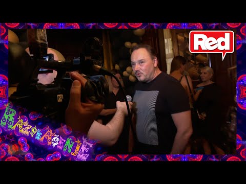 Razvlačenje - deo 1 - Mila i Irena na otvaranju "Košnice" - 25.06.2021 - Red TV