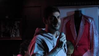 MELENDI - MI CÓDIGO POSTAL - HARD ROCK CAFÉ - MADRID 09-04-2018