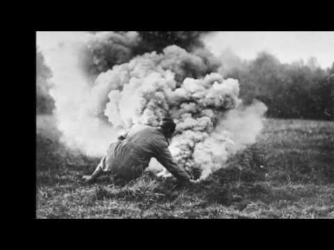 Battle of Cambrai 8 October 1918 in the Great War