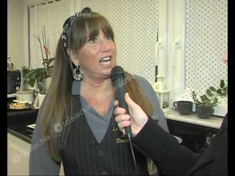 Teleischia - Daniela Scotti, i segreti della pasta all'uovo