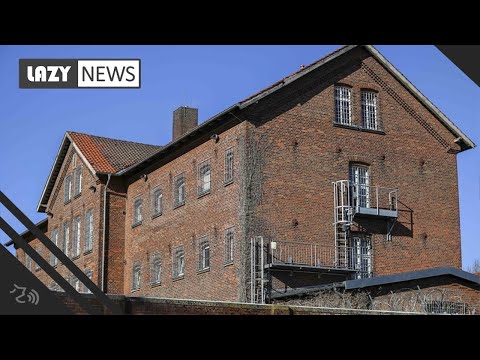 Half-naked German teen climbs up prison to win back ex-girlfriend: reports