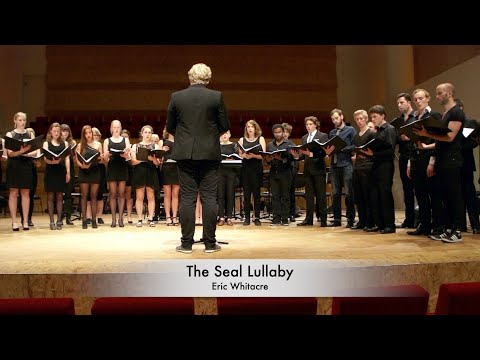 Eric Whitacre - The Seal Lullaby (Choir)