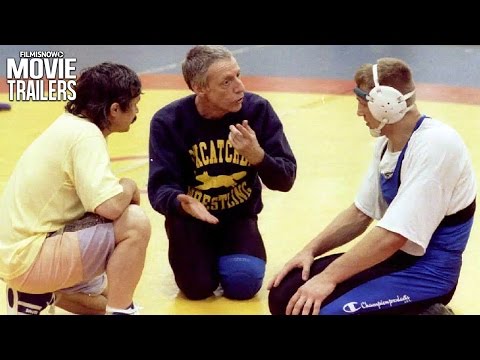 TEAM FOXCATCHER - John du Pont’s descent from philanthropist to murderer | Netflix [HD]