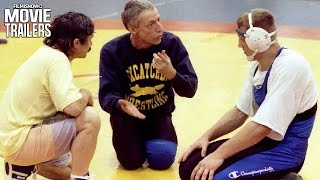 TEAM FOXCATCHER - John du Pont’s descent from philanthropist to murderer | Netflix [HD] video