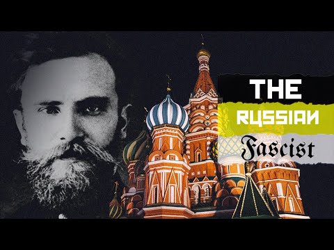 Konstantin Rodzaevsky | The Russian Fascist | Documentary