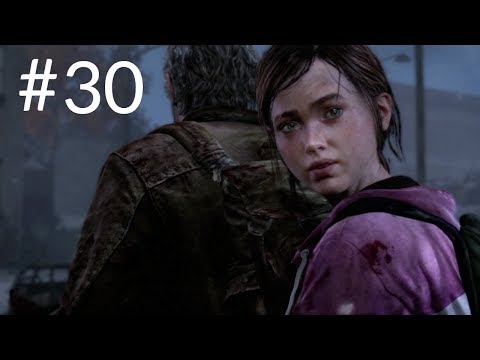 The Last of Us Walkthrough Part 30 - Science Attack