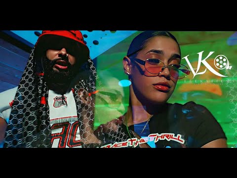 Angelina Mvp x Jeyel -  Pisame La Cabeza [Video Oficial]