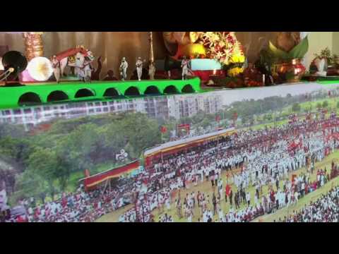 Shashikant Saini Home Ganpati Decoration Video