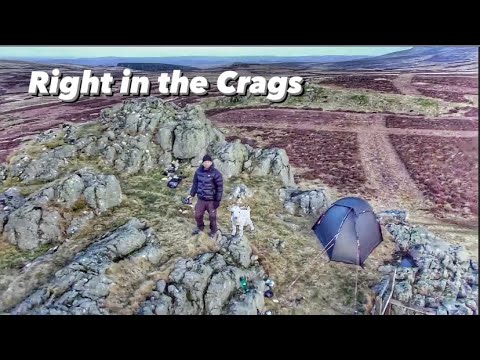 Real Warmth, Real Adventure — Onewind Topquilt in the Cheviot Hills