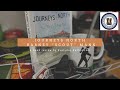 Backpacking Book Review Journeys North By Barney Scout Mann